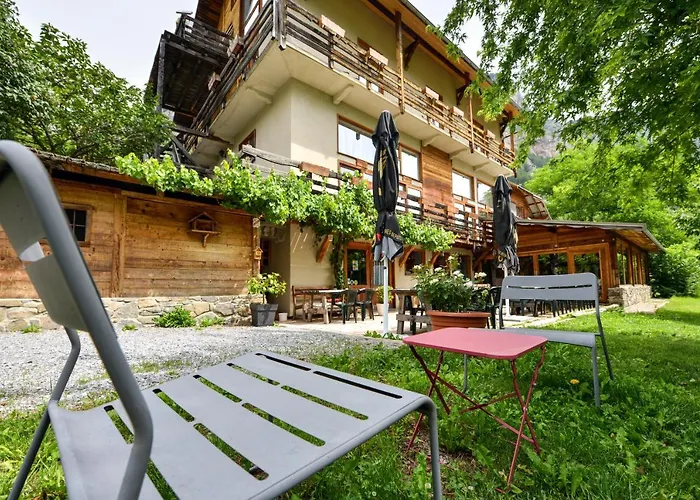 Hotel Restaurant Gites Les 5 Saisons