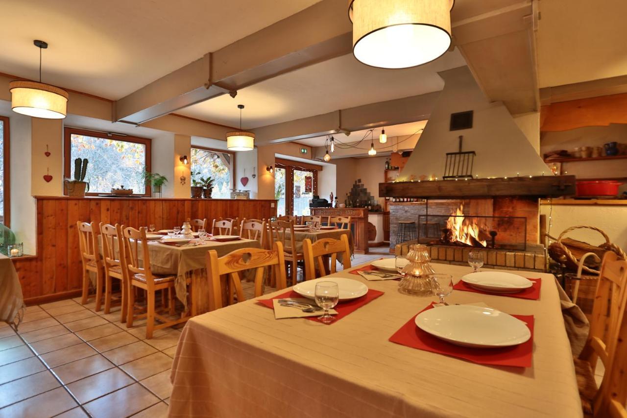 Hotel Restaurant Les 5 Saisons
