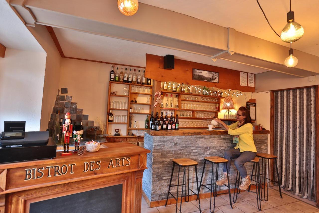 Restaurant Les 5 Saisons Hotel Freissinieres