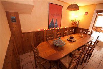 Hotel Restaurant Les 5 Saisons Freissinieres