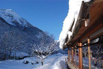 Hotel Restaurant Les 5 Saisons Freissinieres